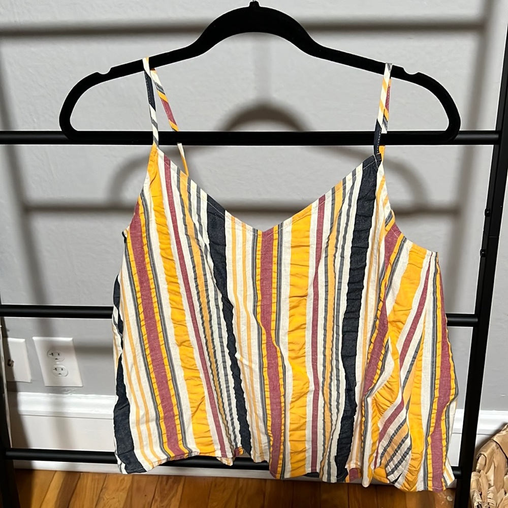 LOFT flowy tank NWOT